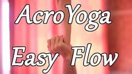Picture of AcroYoga For Beginners #2 - Mini Flow