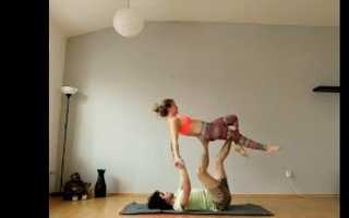 Picture of AcroYoga: Yoga House Flow 2