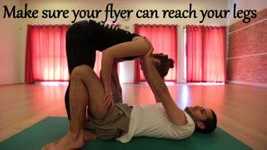 Picture of AcroYoga For Beginners #3 - Basic Inversions Part 1